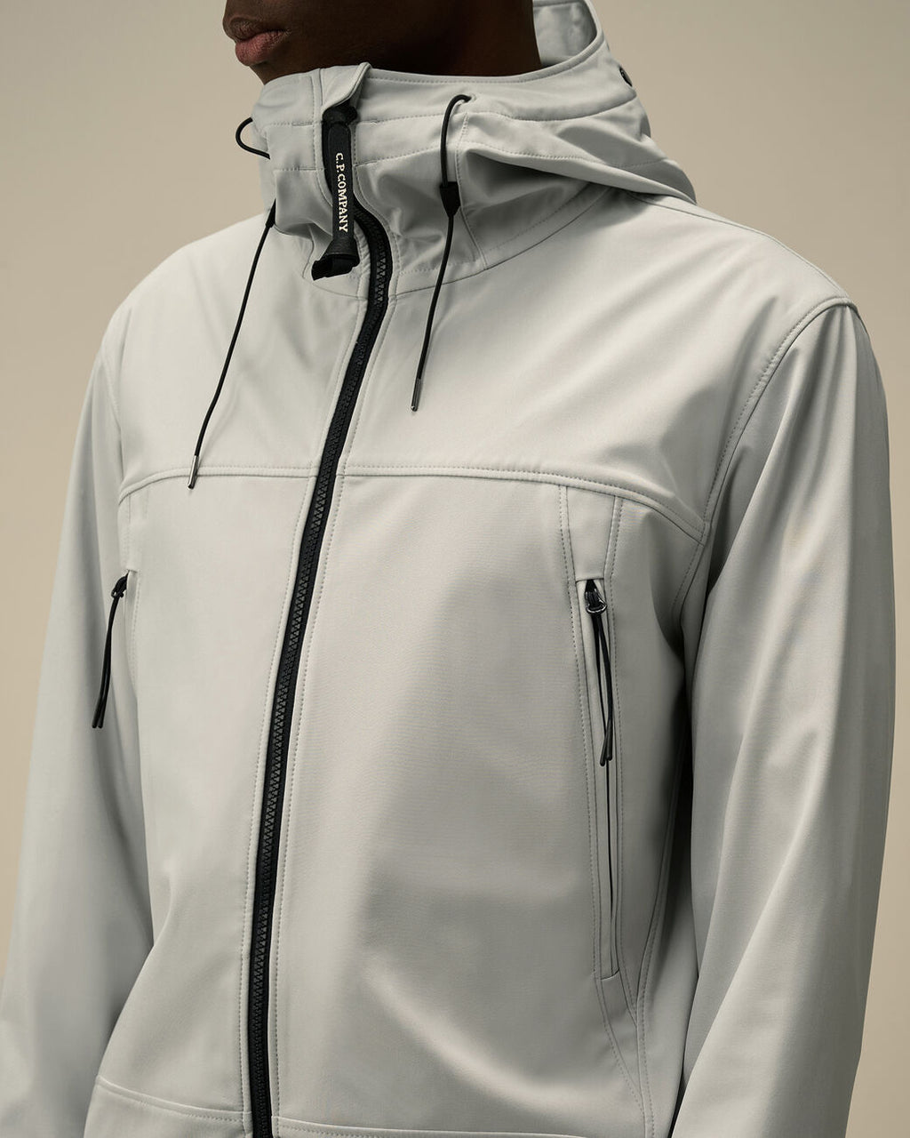 Doudoune CP Company - Shell-R Goggle Jacket