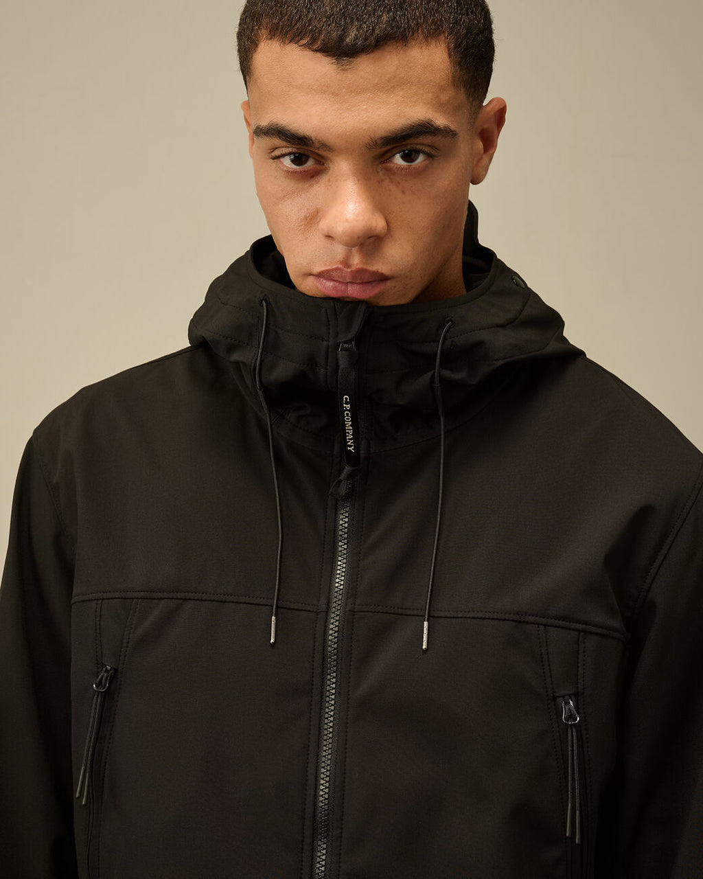 Doudoune CP Company - Shell-R Goggle Jacket