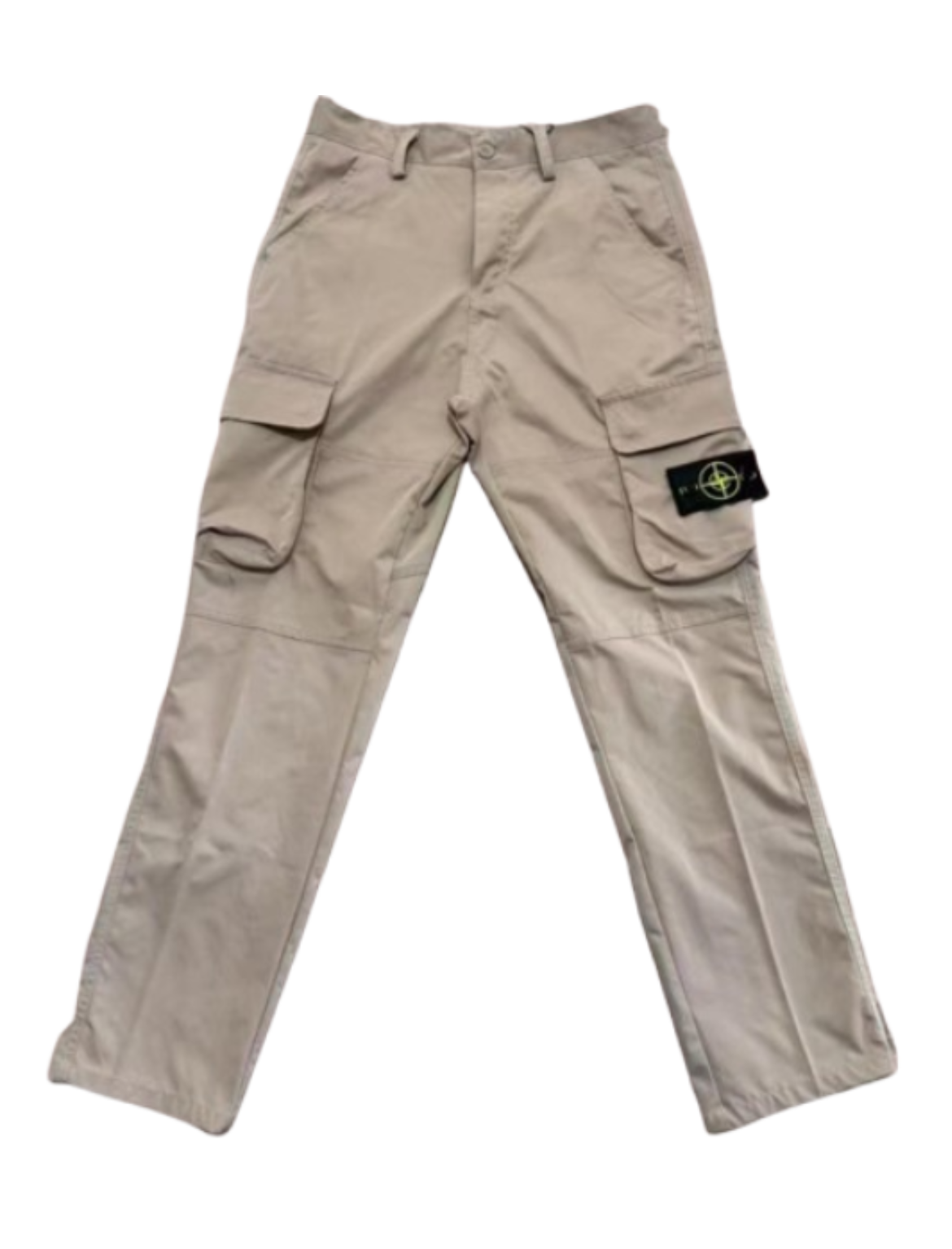 Pantalon Stone Island - Beige