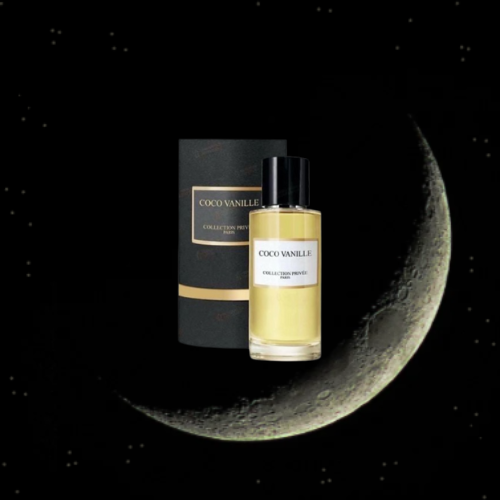 Parfum - Coco Vanille