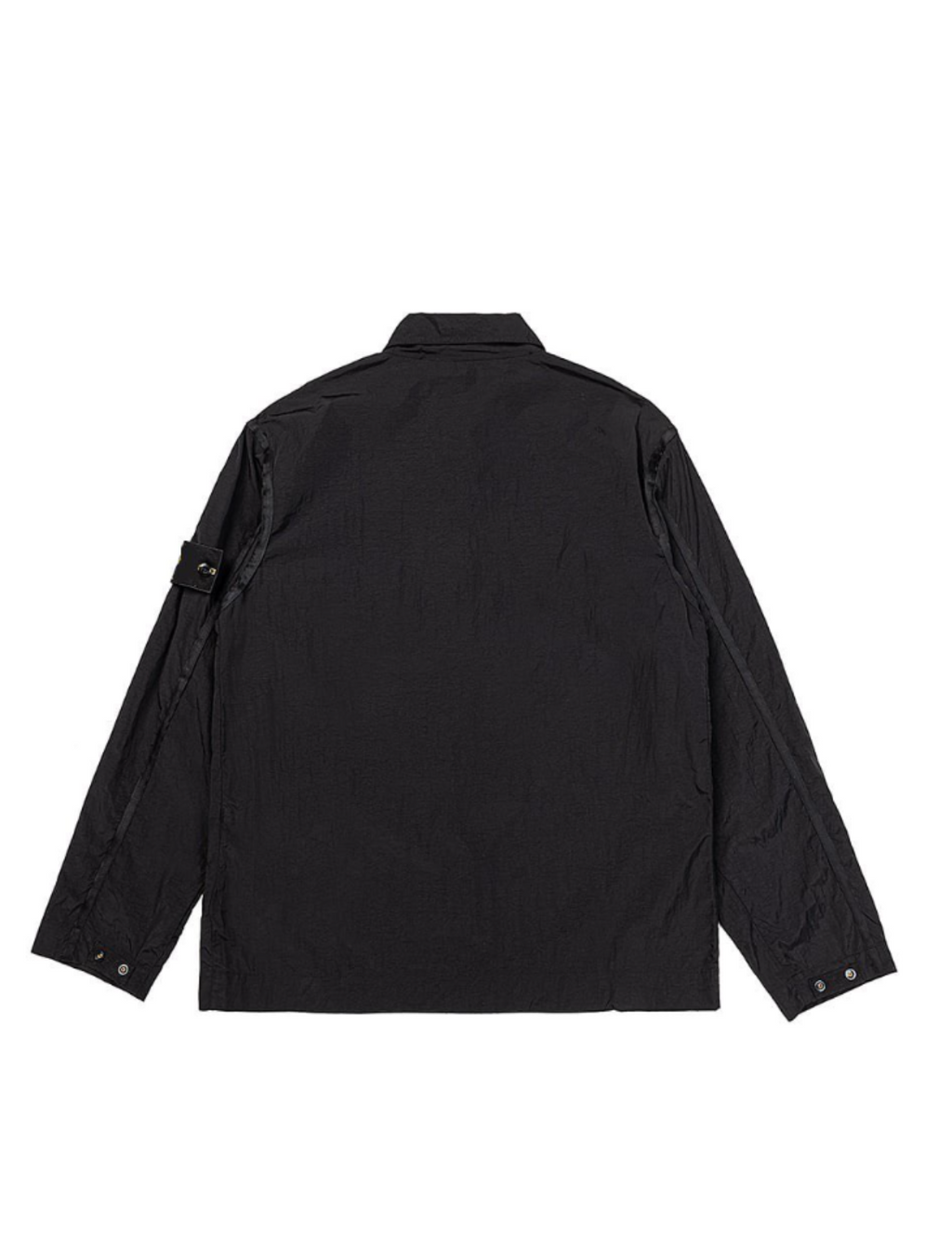 Chemisier Nylon Stone Island - Noir