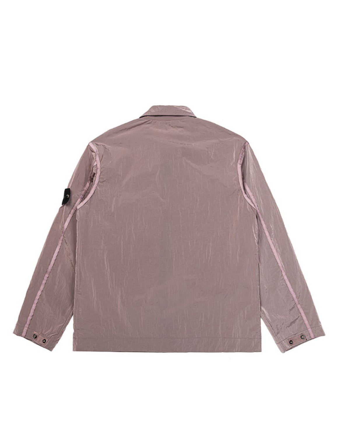 Stone Island - Chemisier Nylon Rose