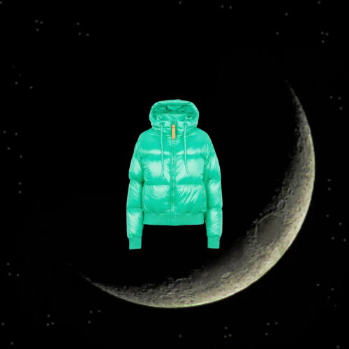 Doudoune Gertrude Gaston - Verte