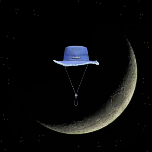 Bob Jacquemus - Bleu