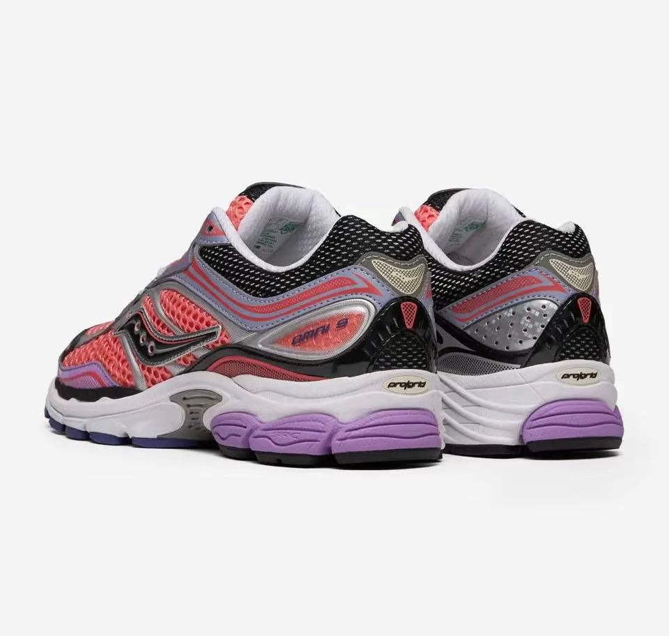 Saucony - X9 Orange J