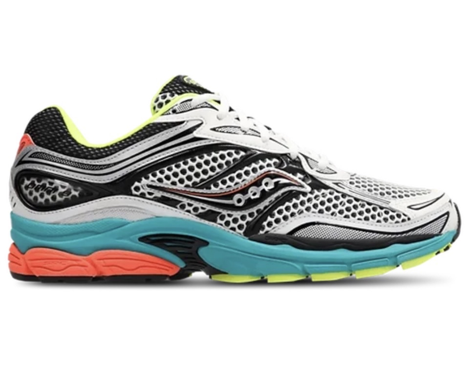 Saucony - X9 Néon