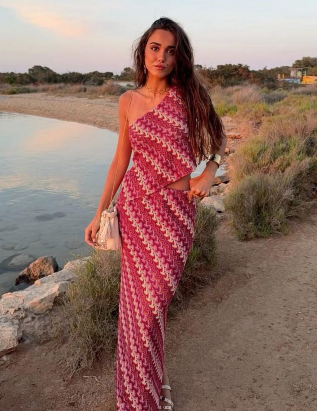 Ensemble sans Manche - Femme