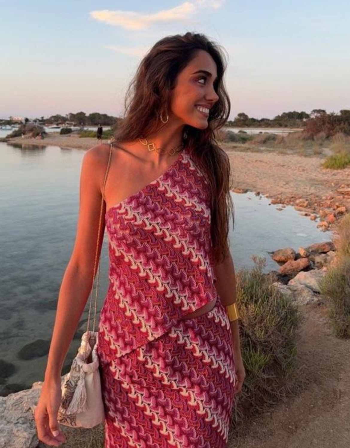 Ensemble sans Manche - Femme