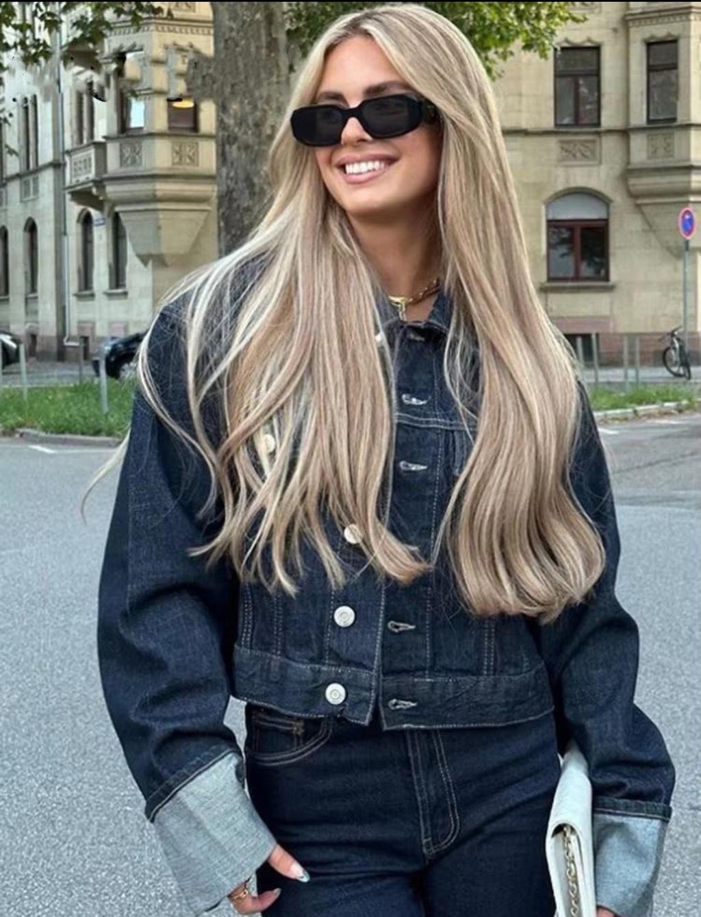 Ensemble en Jean - Femme