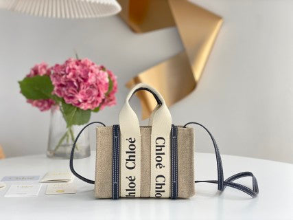 Sac à main Chloé - Noir