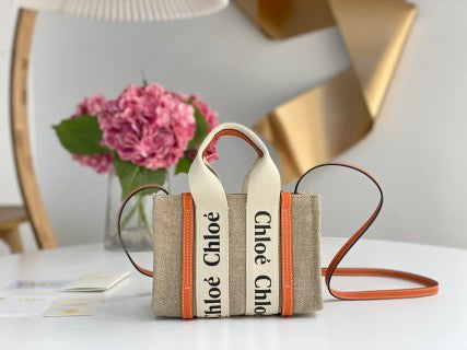 Sac à main Chloé - Orange