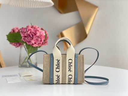 Sac à main Chloé - Bleu