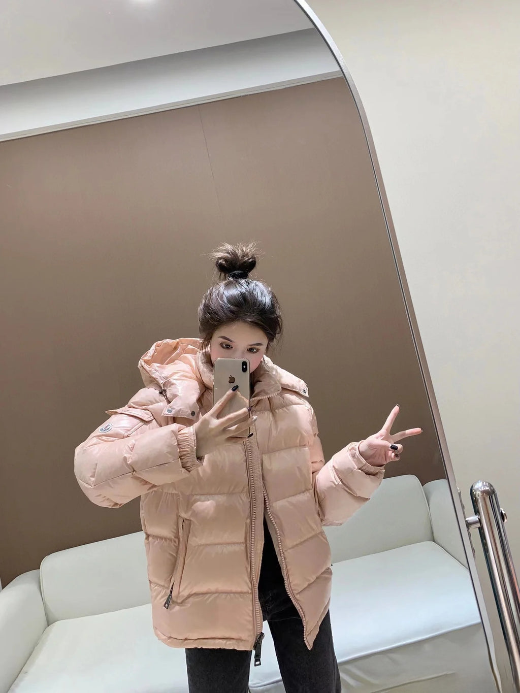 Moncler Femme - OG Pink