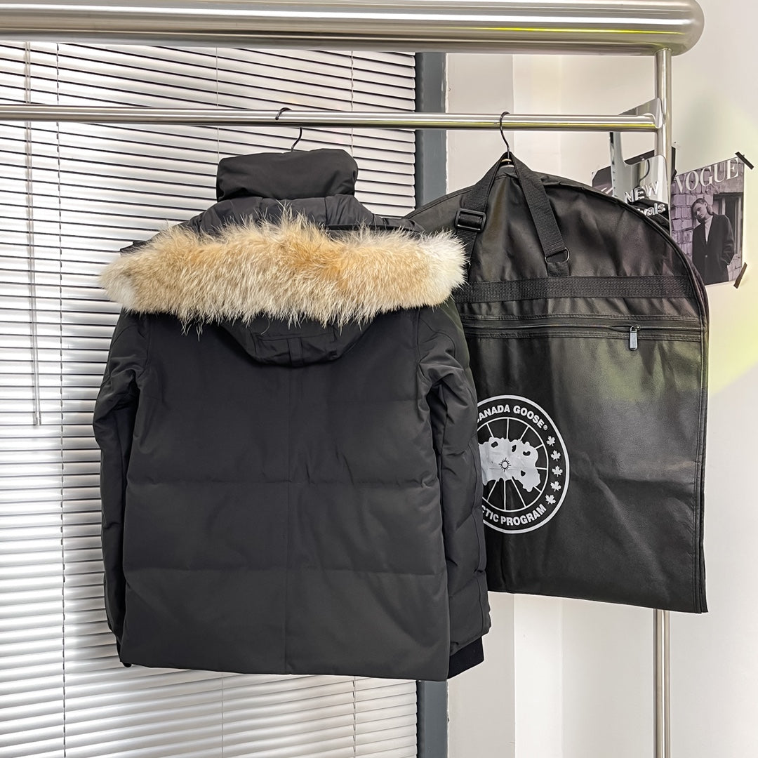 Canada Goose - OGN Black
