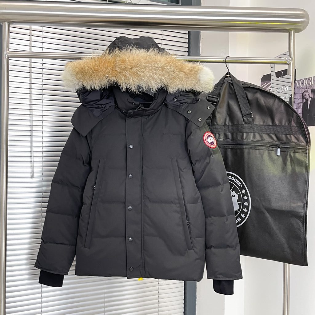 Canada Goose - OGN Black