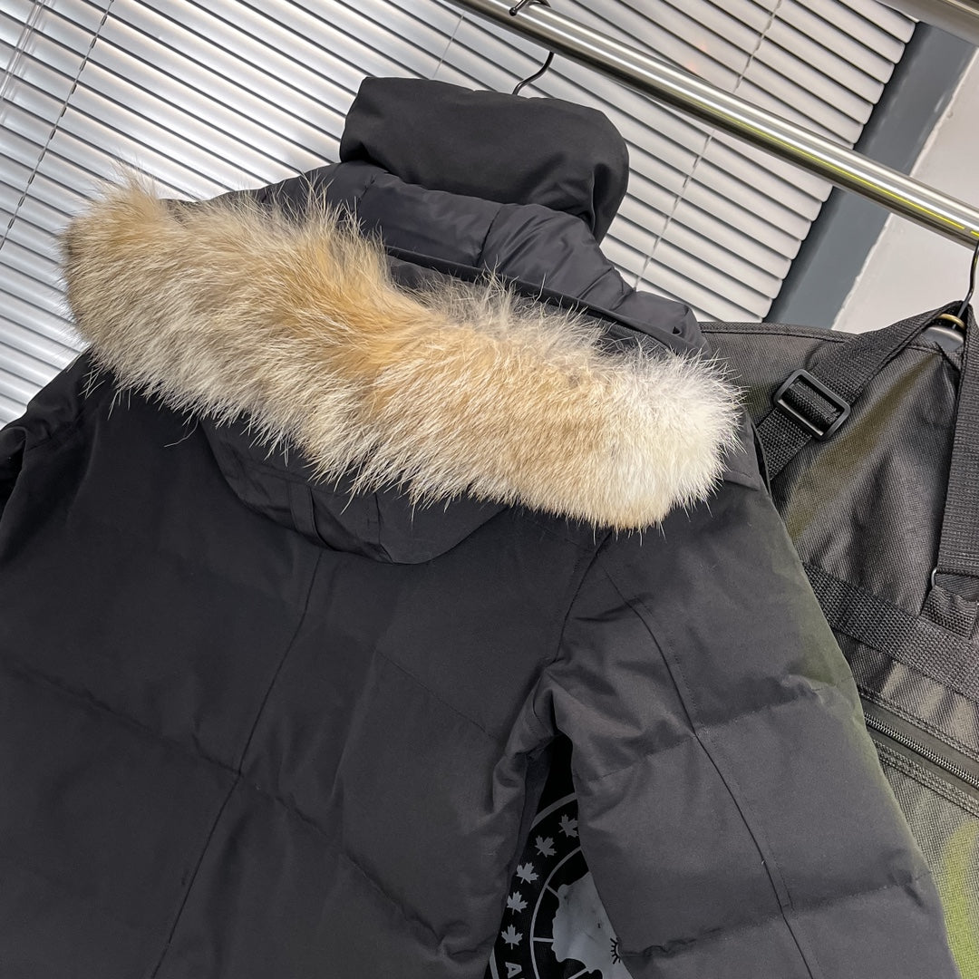 Canada Goose - OGN Black