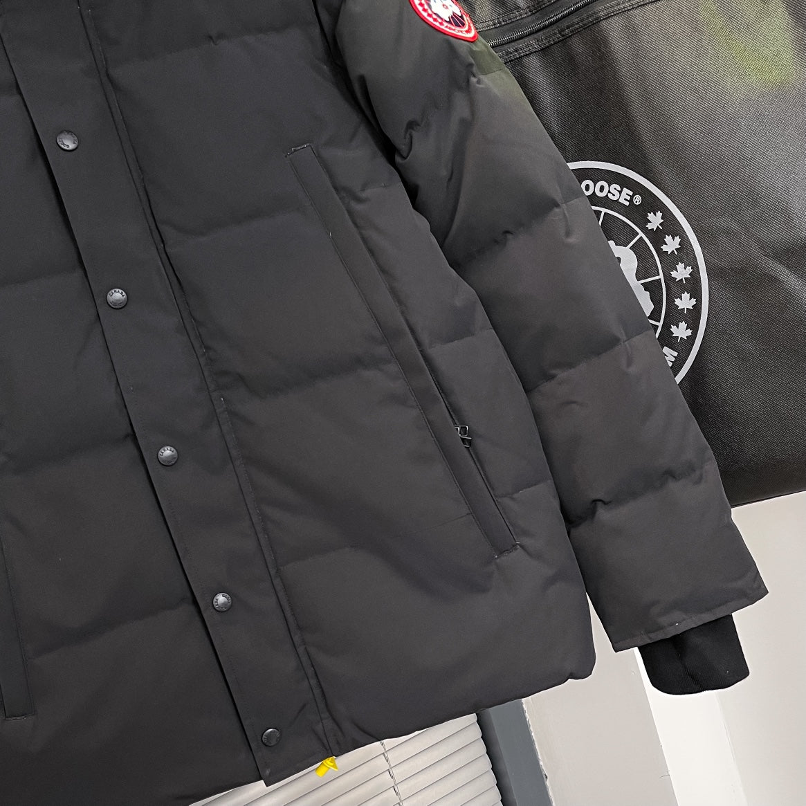 Canada Goose - OGN Black