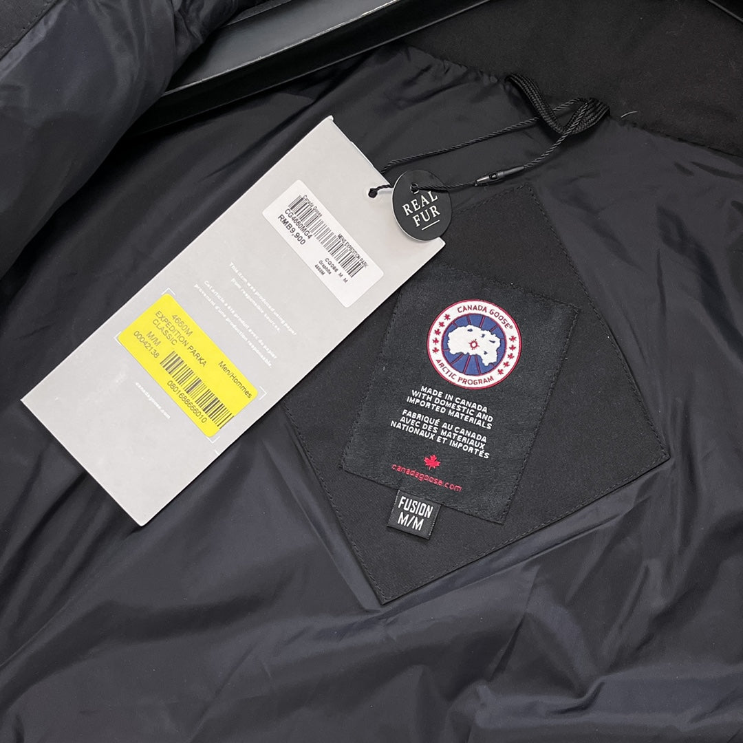 Canada Goose - OGN Black