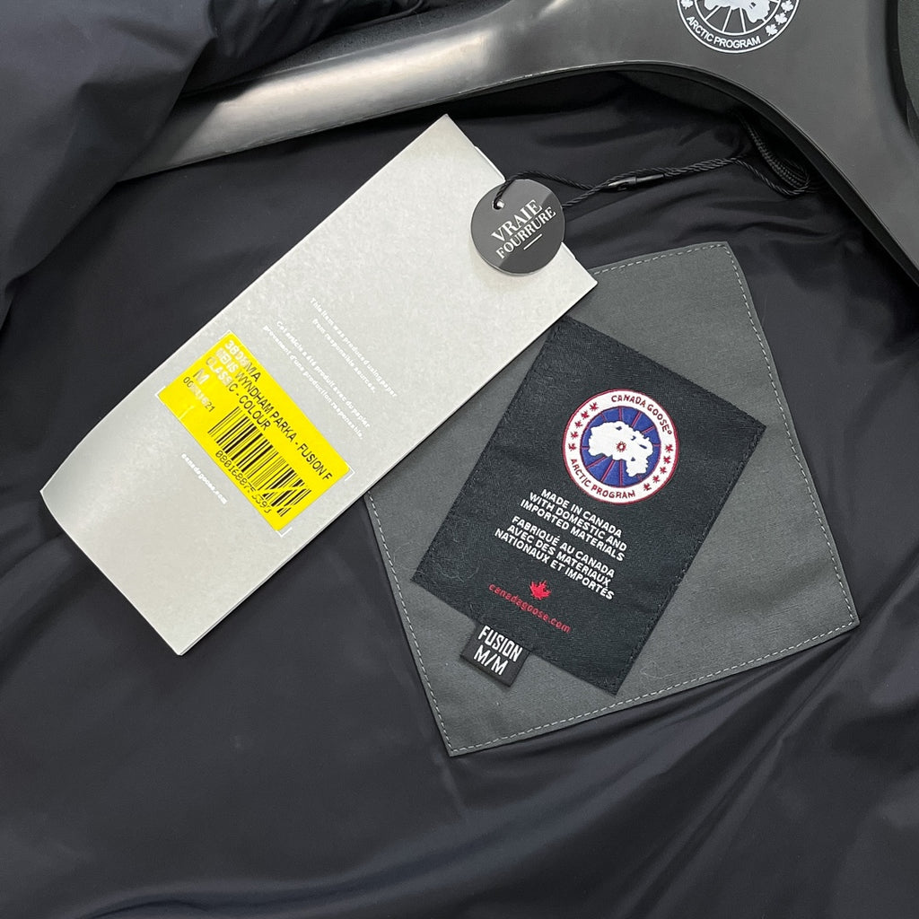 Canada Goose - OGN Grise