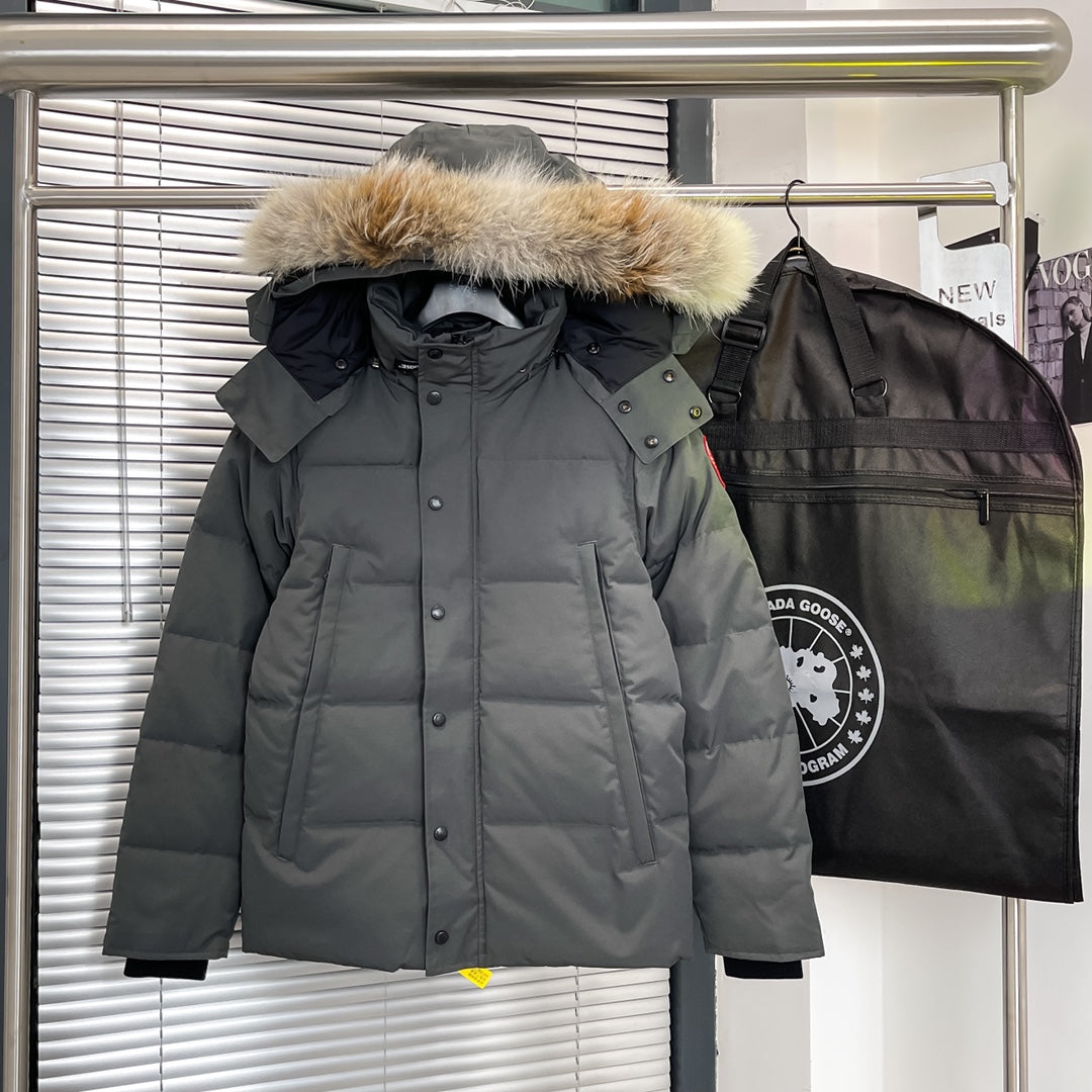 Canada Goose - OGN Grise