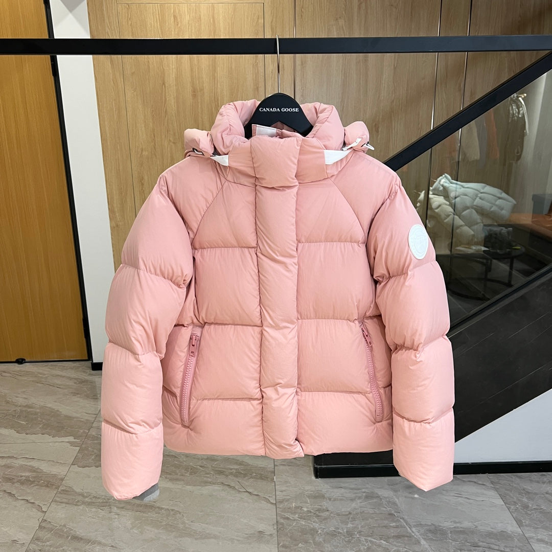 Canada Goose Femme - OG Pink