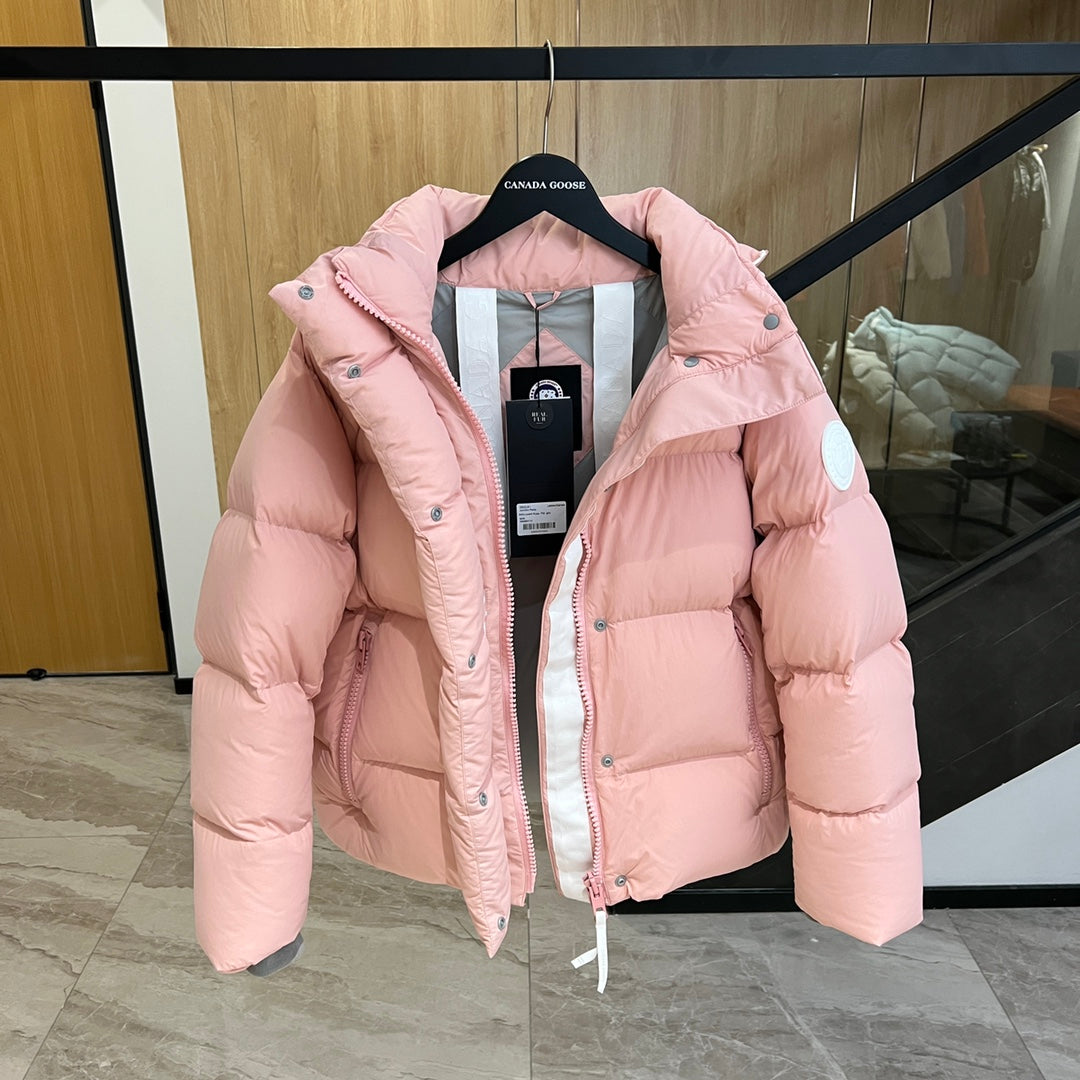 Canada Goose Femme - OG Pink