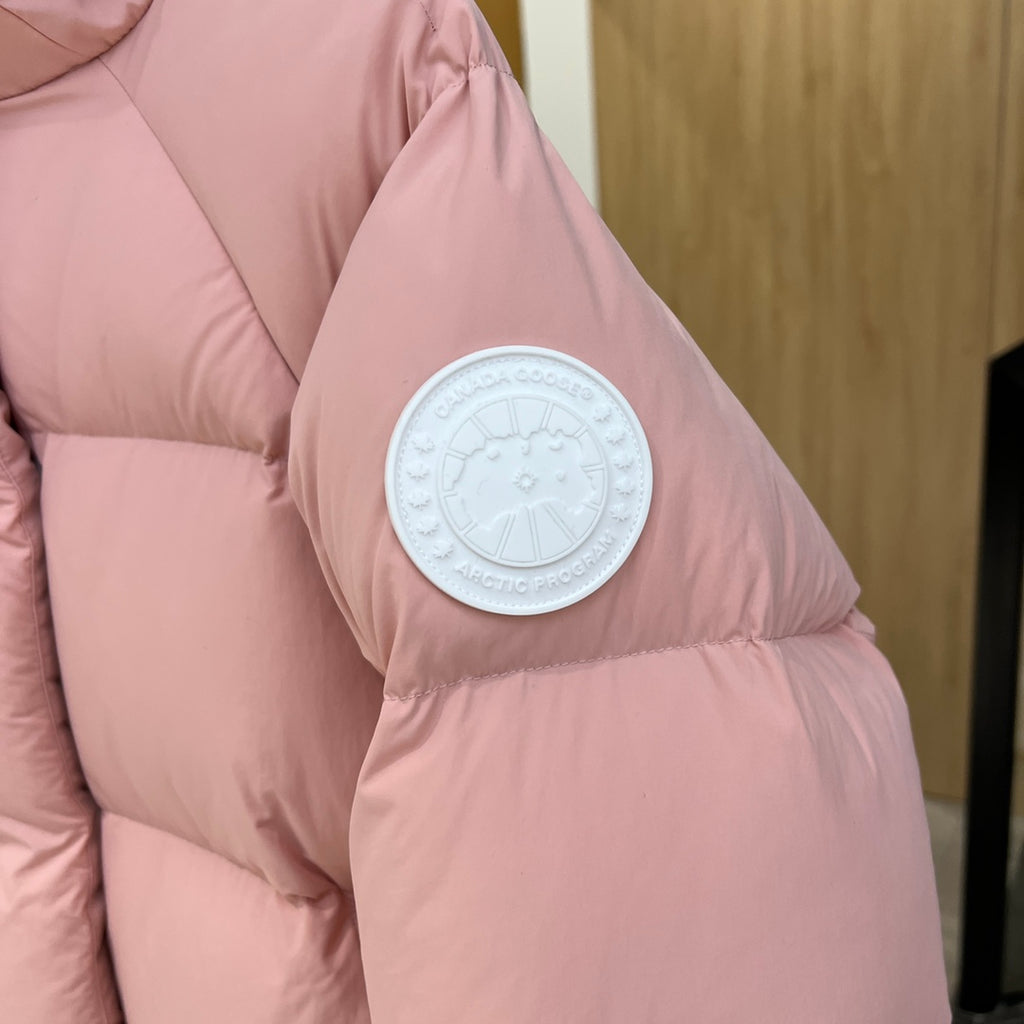 Canada Goose Femme - OG Pink