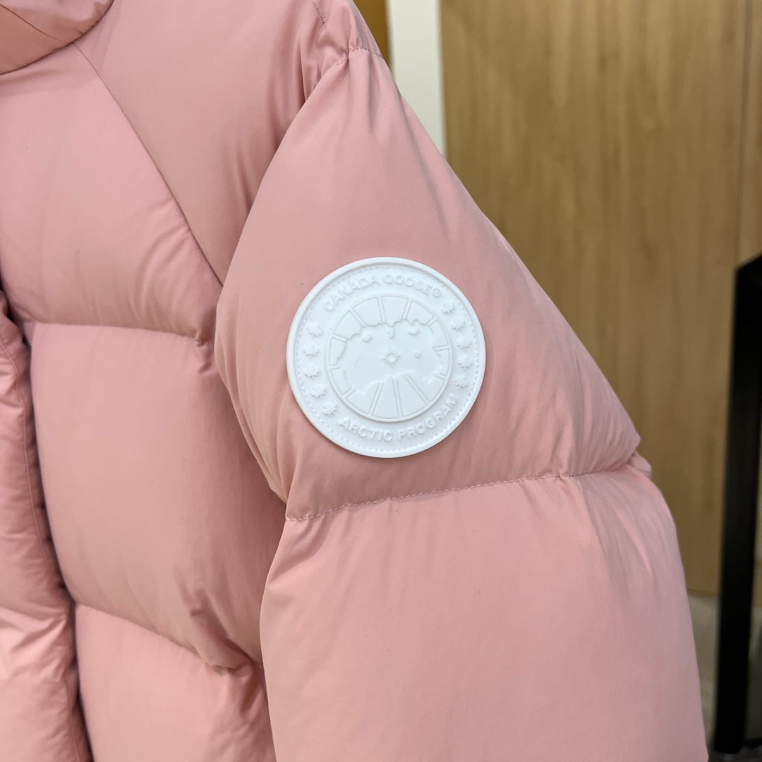 Canada Goose Femme - OG Pink