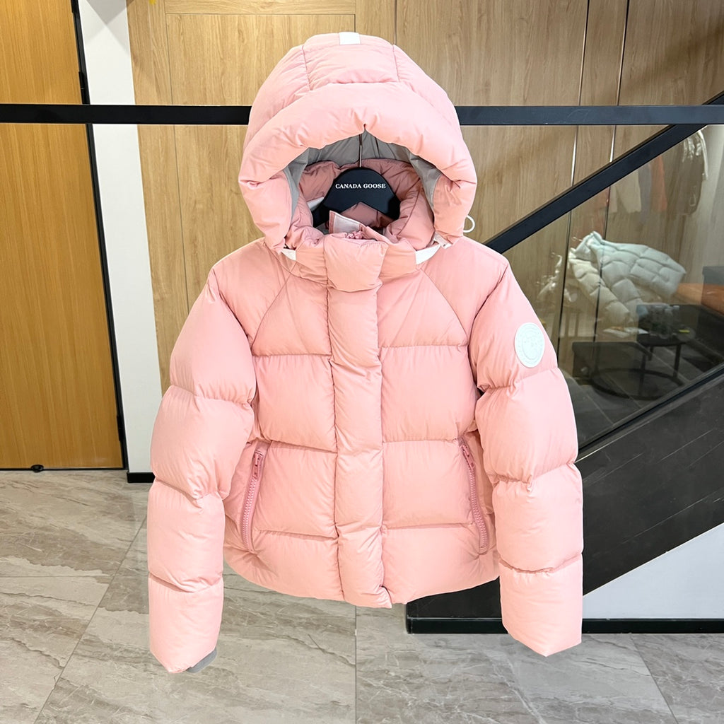 Canada Goose Femme - OG Pink