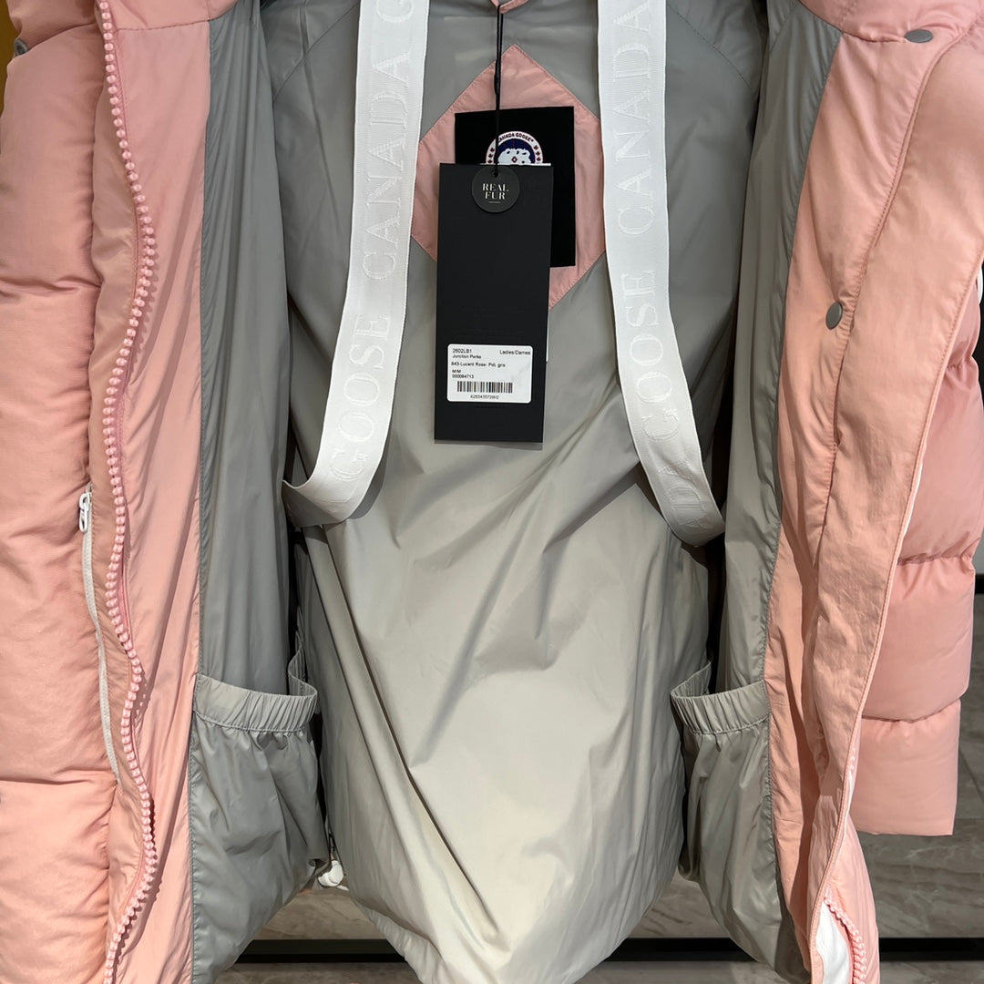 Canada Goose Femme - OG Pink
