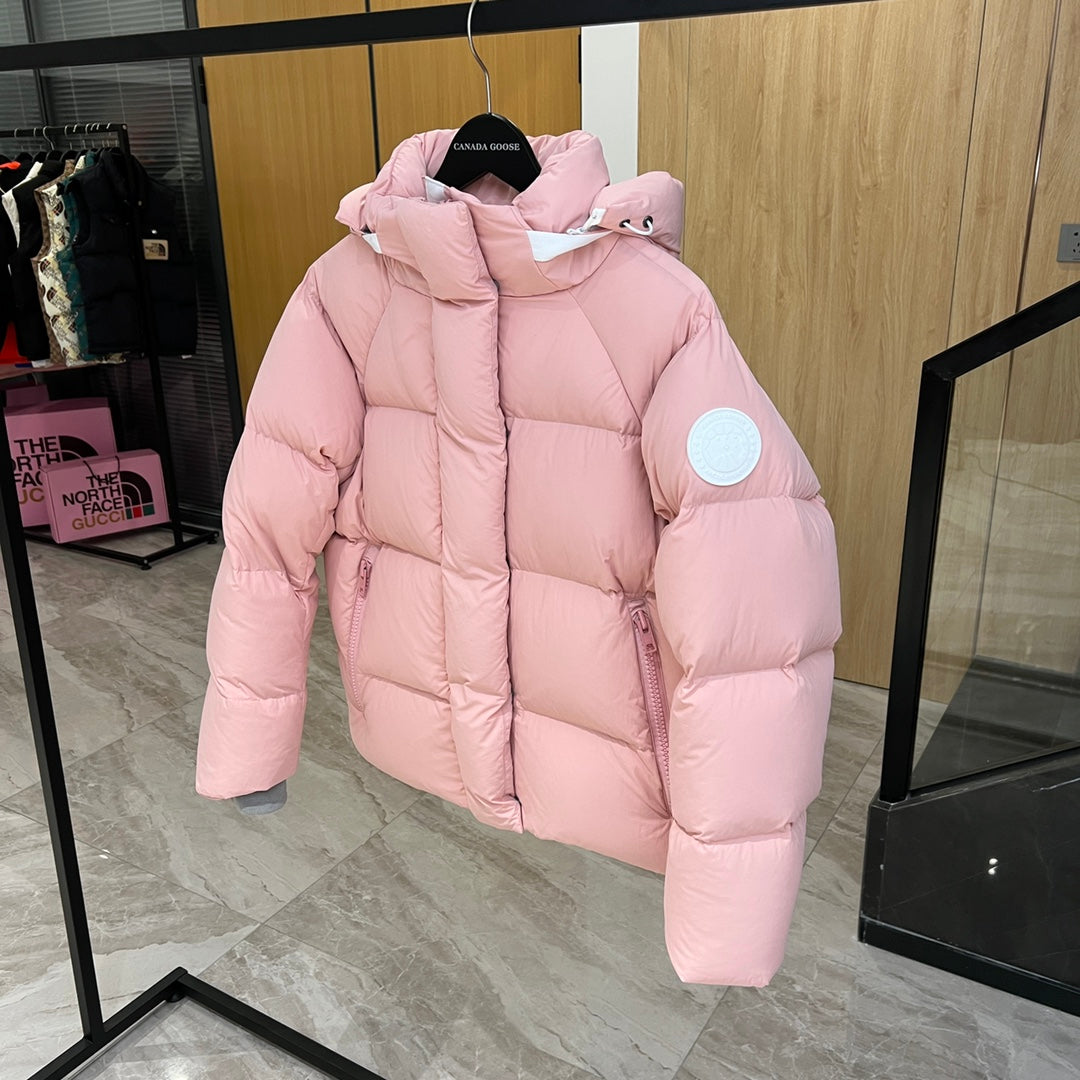 Canada Goose Femme - OG Pink