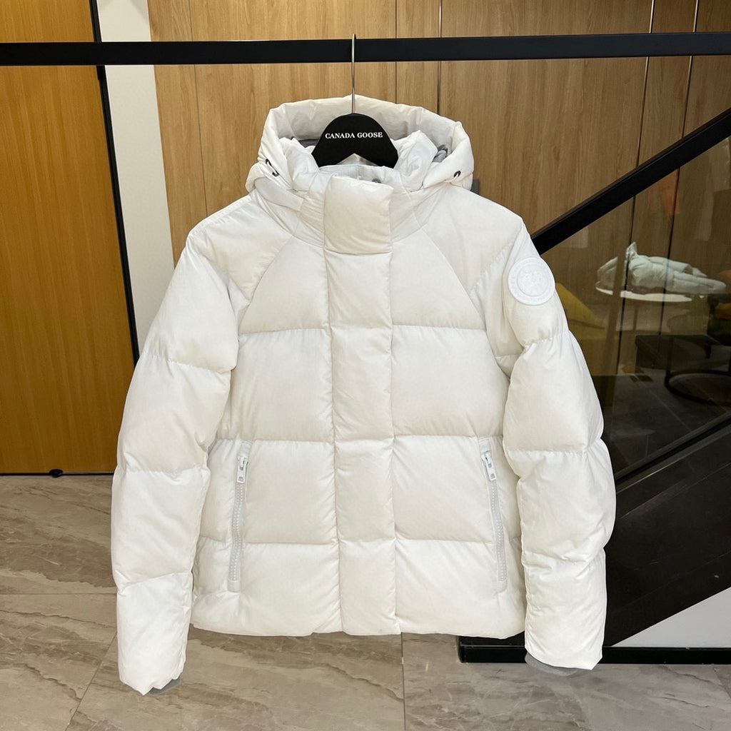 Canada Goose Femme - OG White