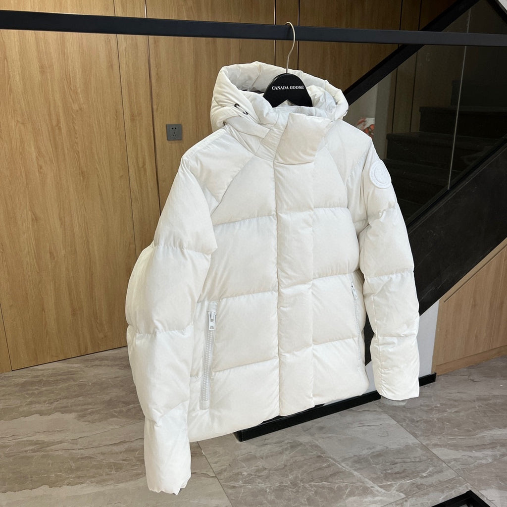 Canada Goose Femme - OG White