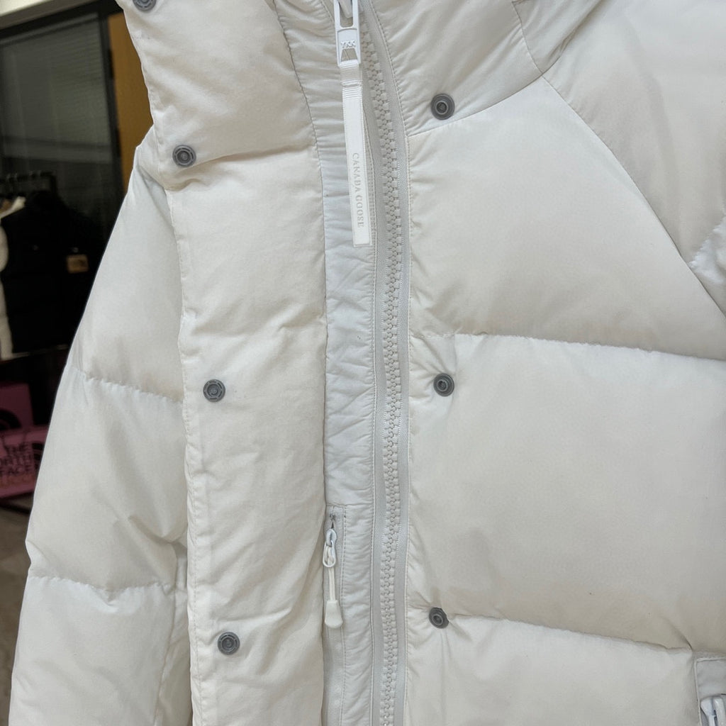 Canada Goose Femme - OG White