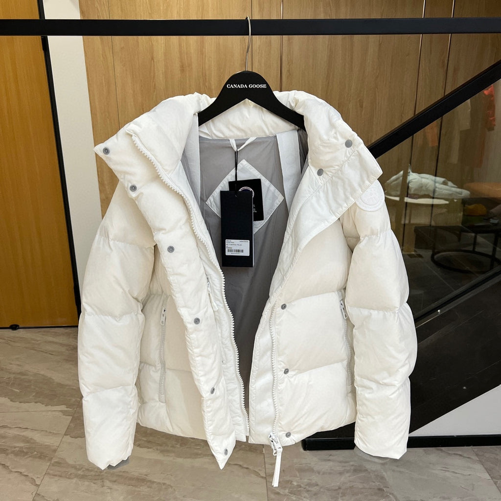 Canada Goose Femme - OG White