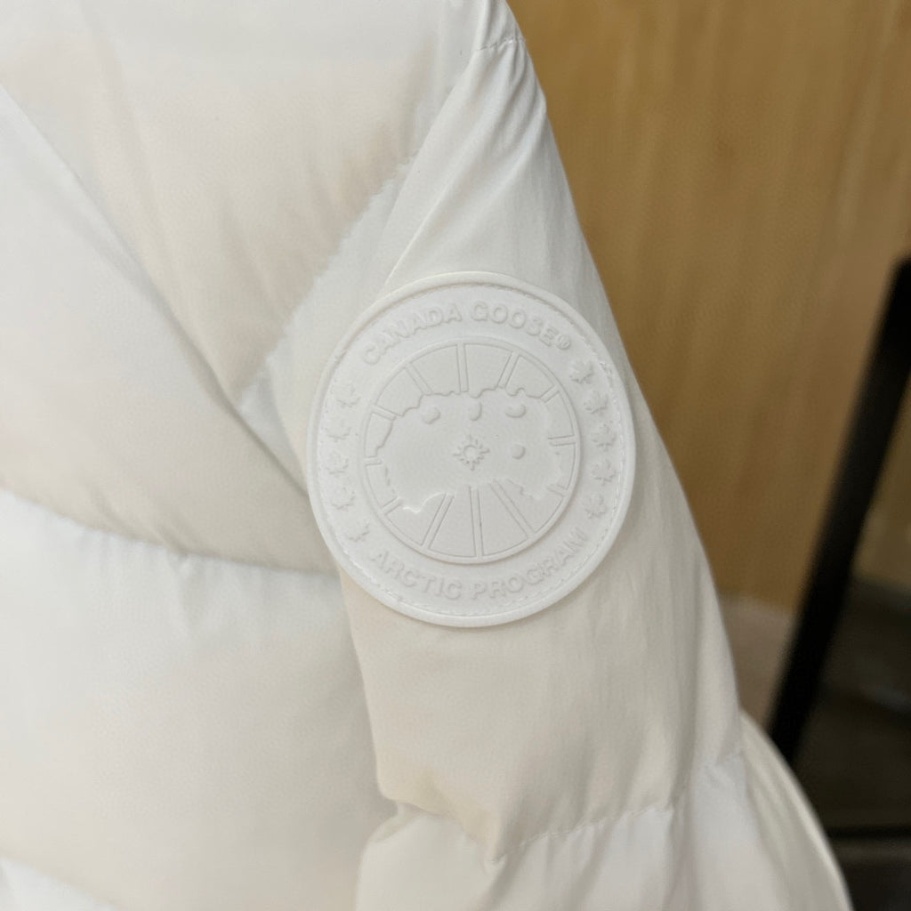 Canada Goose Femme - OG White