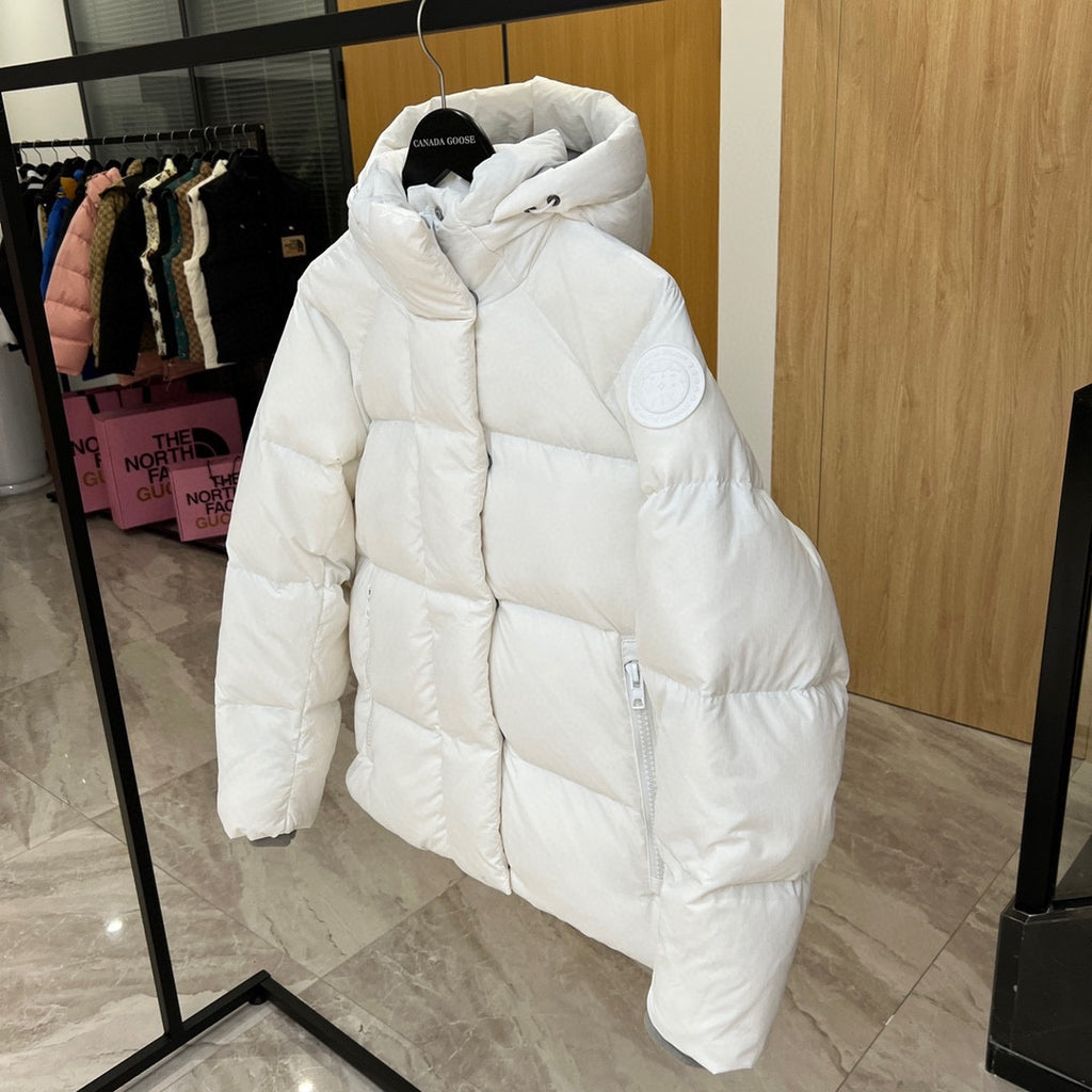 Canada Goose Femme - OG White