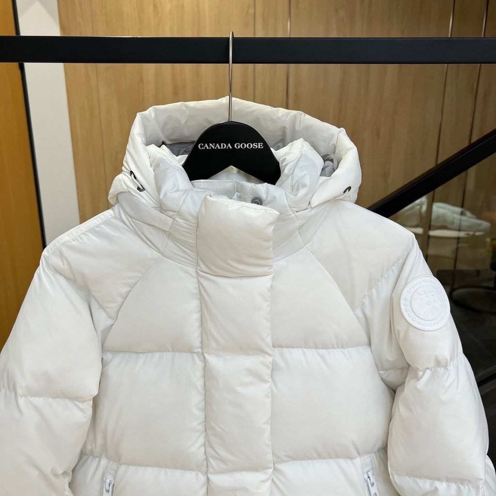 Canada Goose Femme - OG White