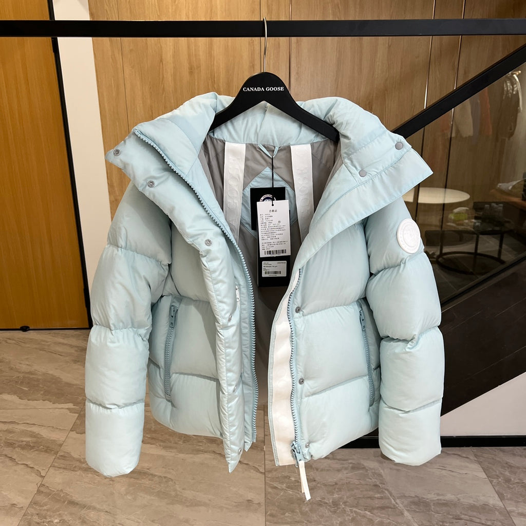 Canada Goose Femme - OG Cyan