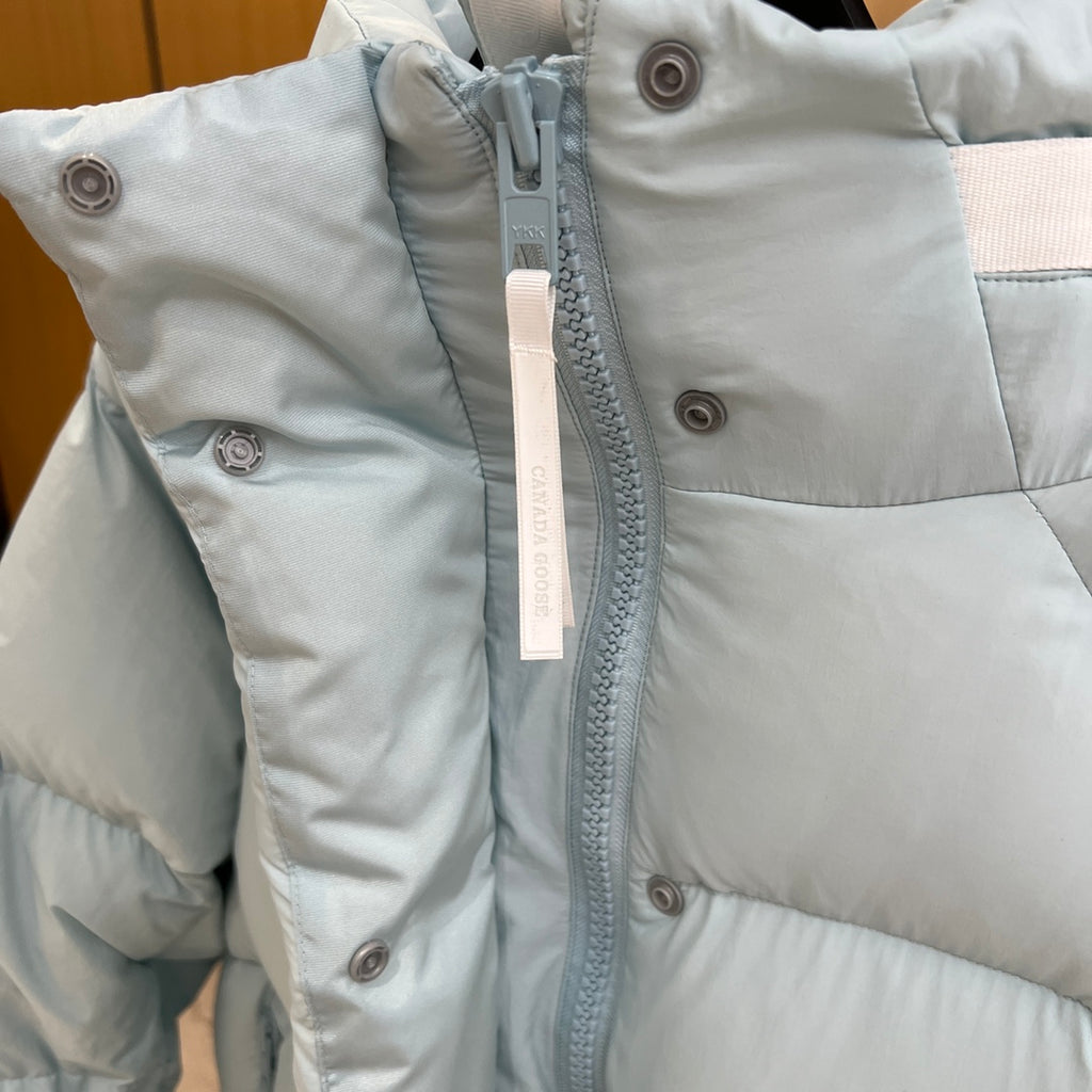 Canada Goose Femme - OG Cyan