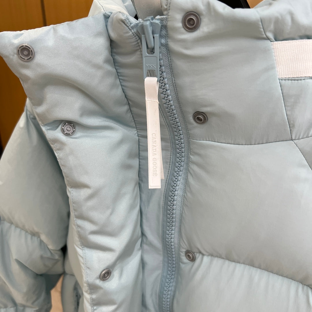 Canada Goose Femme - OG Cyan