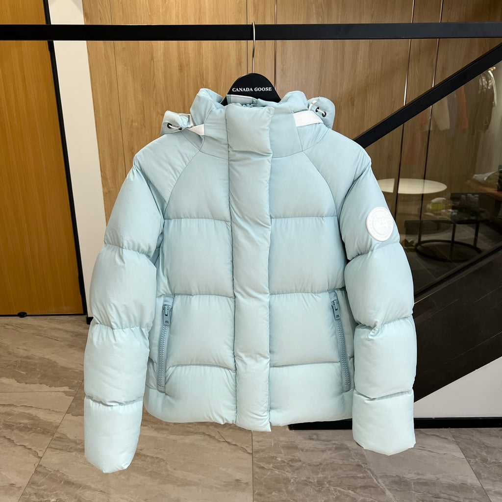 Canada Goose Femme - OG Cyan
