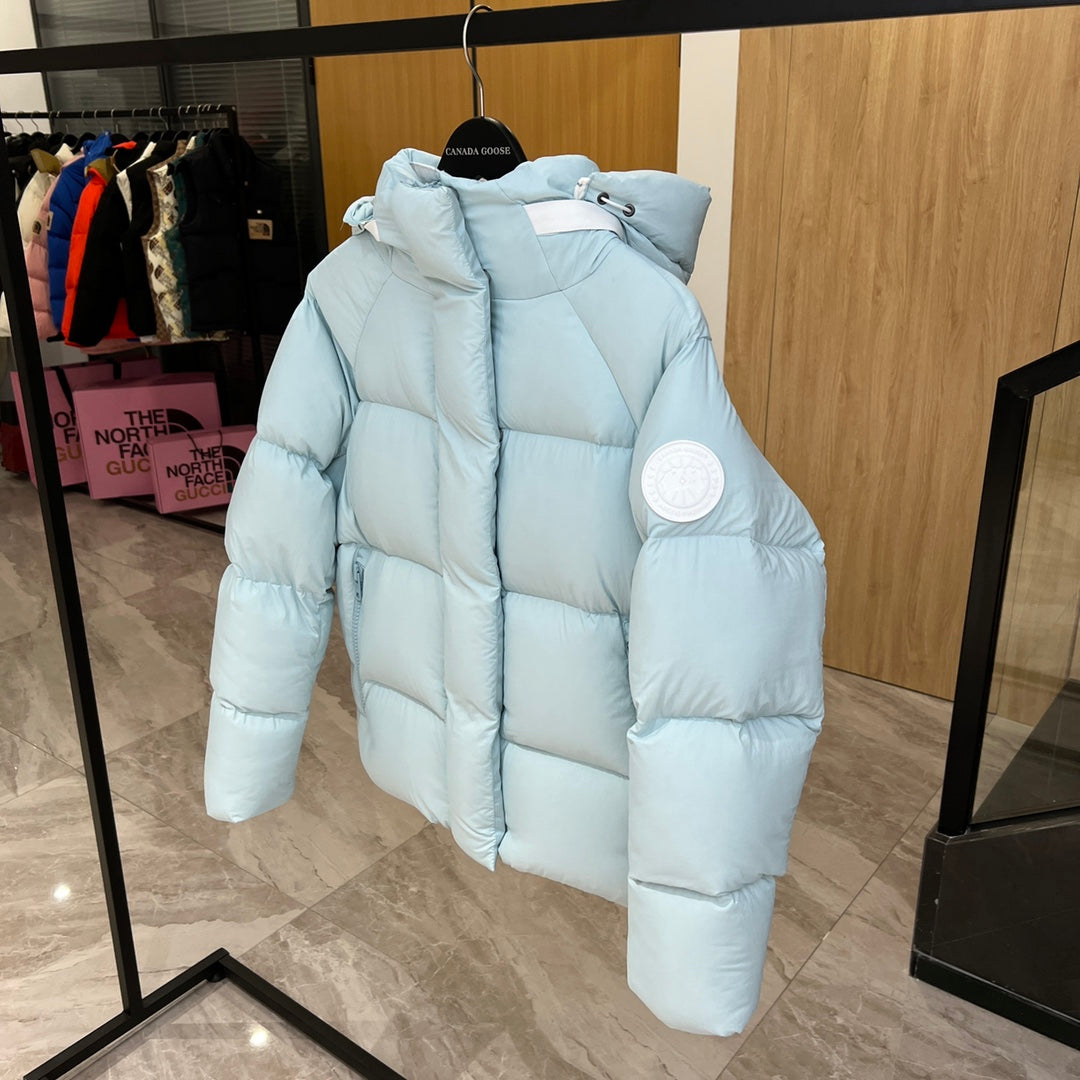 Canada Goose Femme - OG Cyan