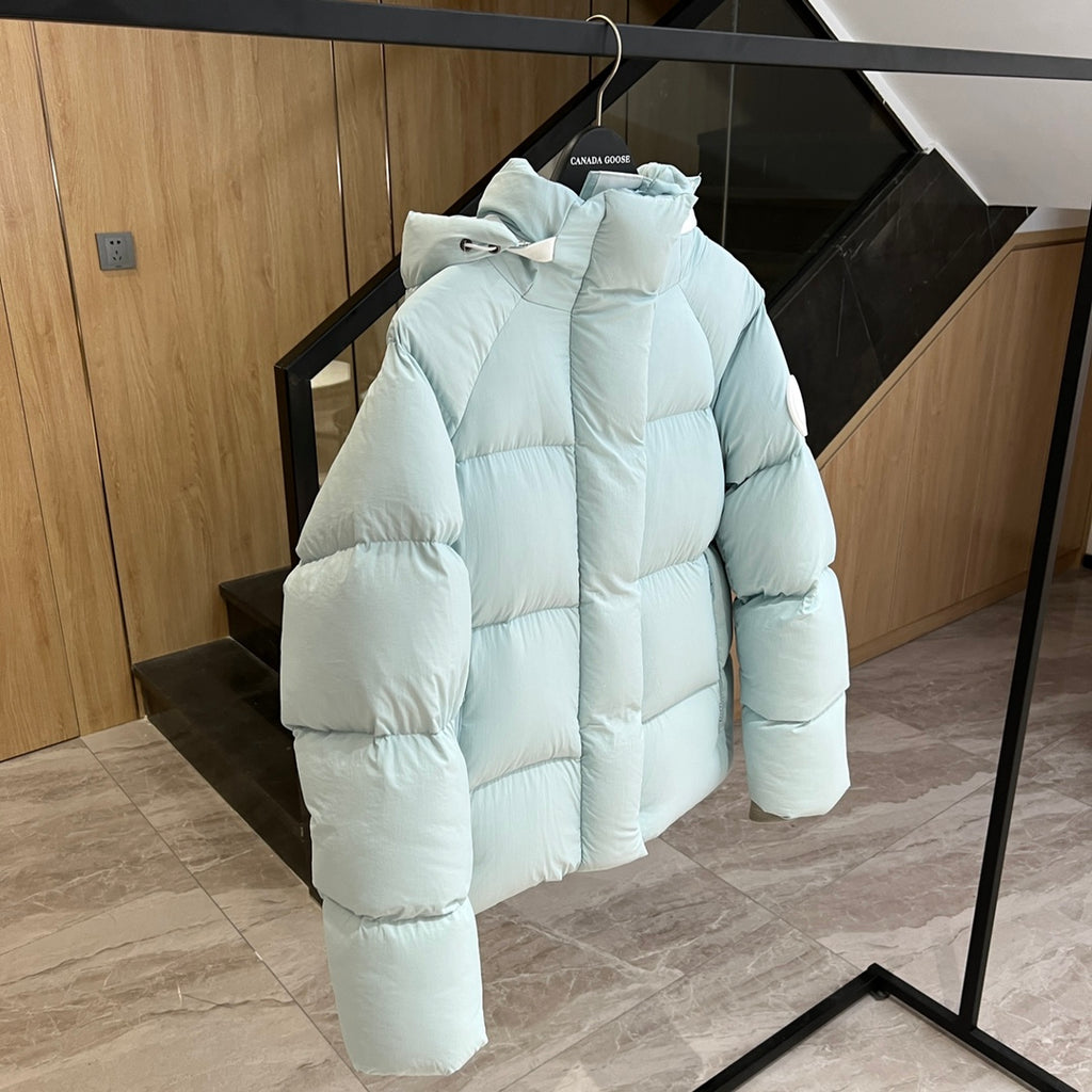Canada Goose Femme - OG Cyan