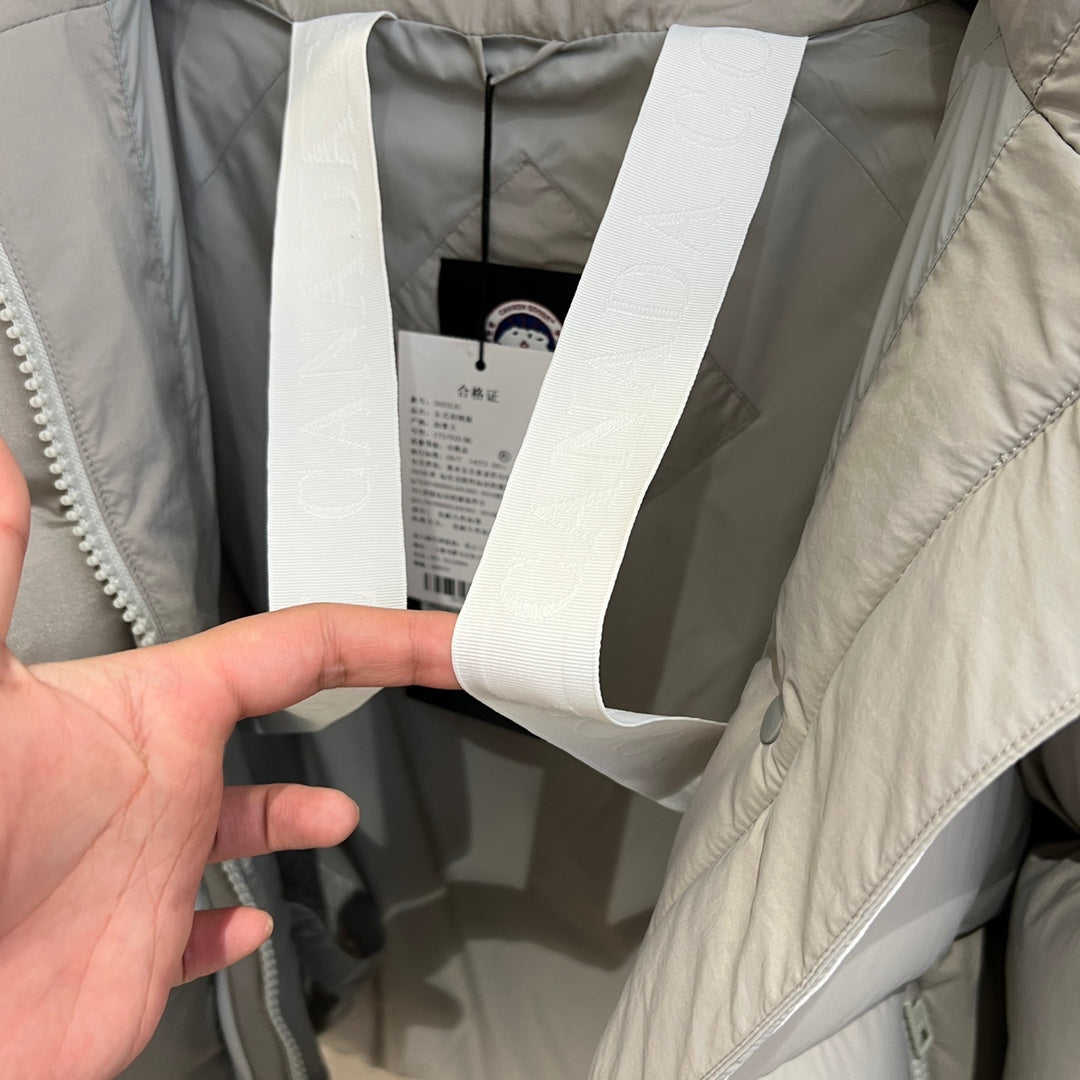 Canada Goose Femme - OG Grise