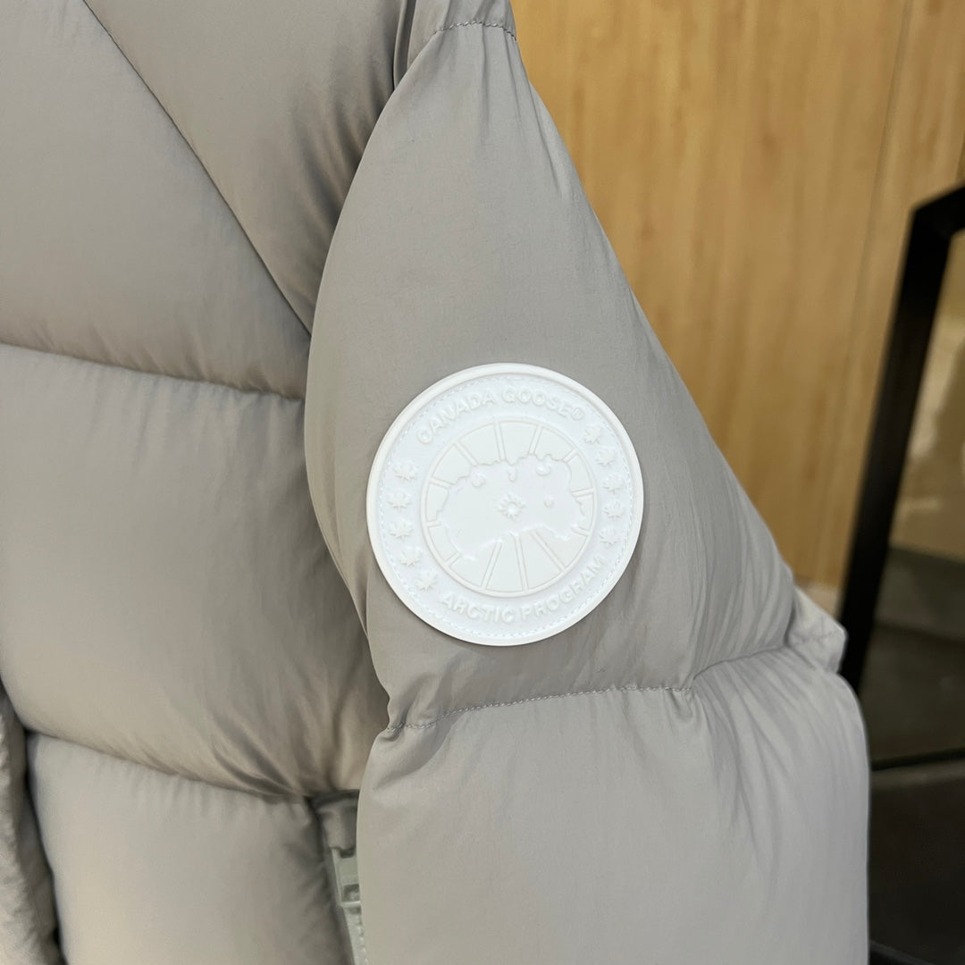 Canada Goose Femme - OG Grise