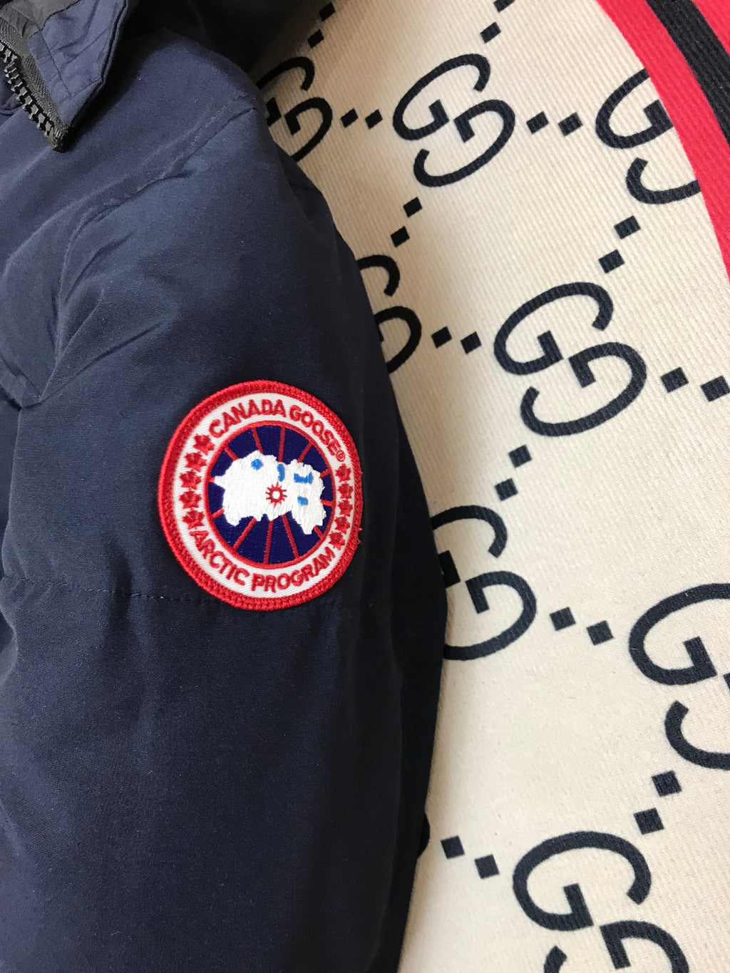 Canada Goose - OG Marine