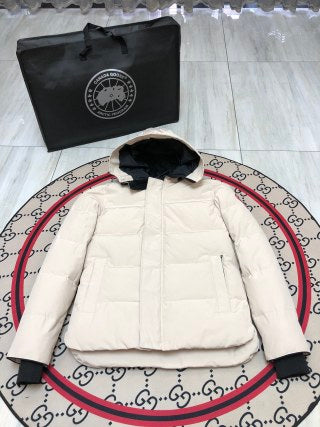 Canada Goose - OG White