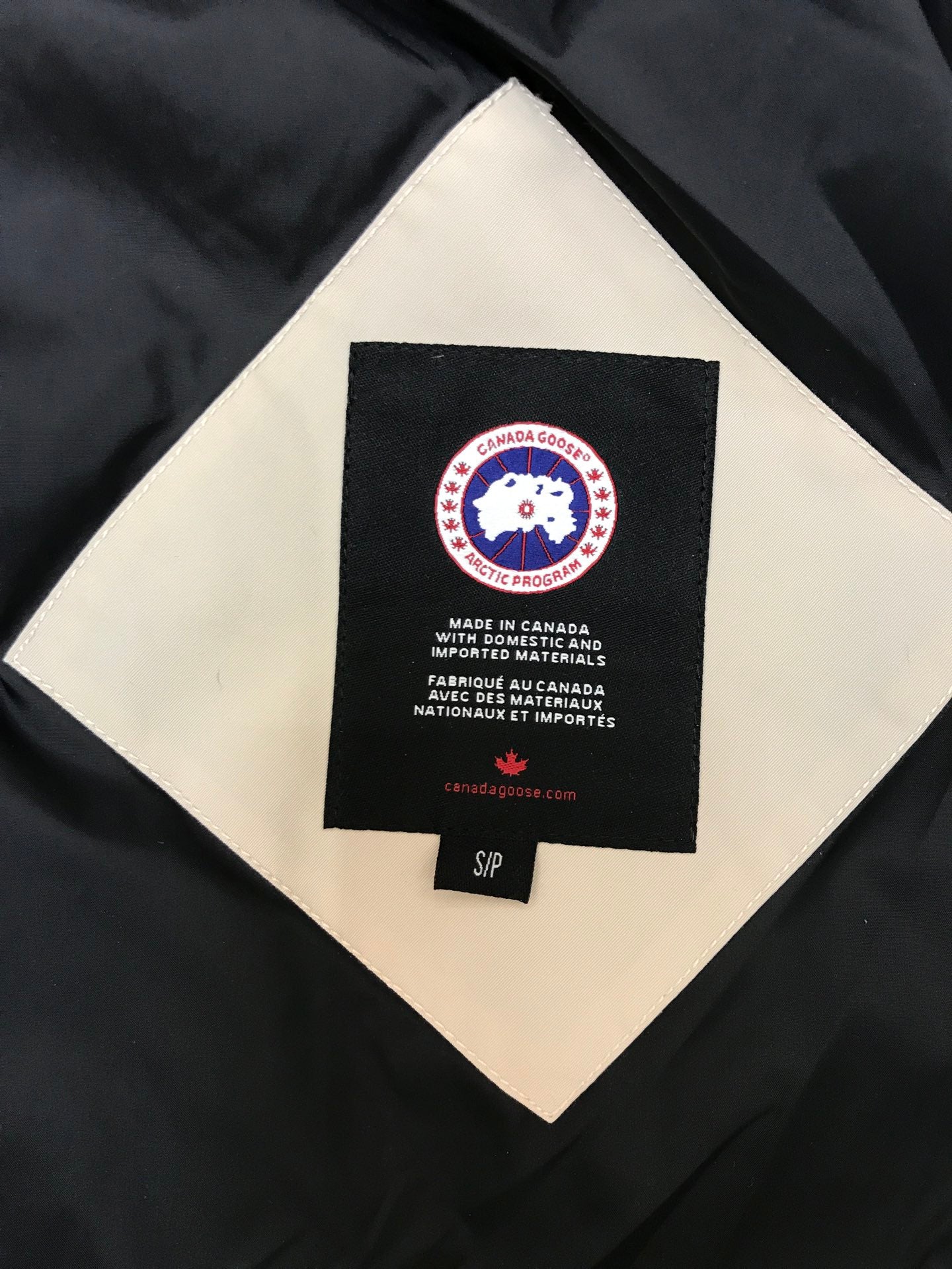 Canada Goose - OG White