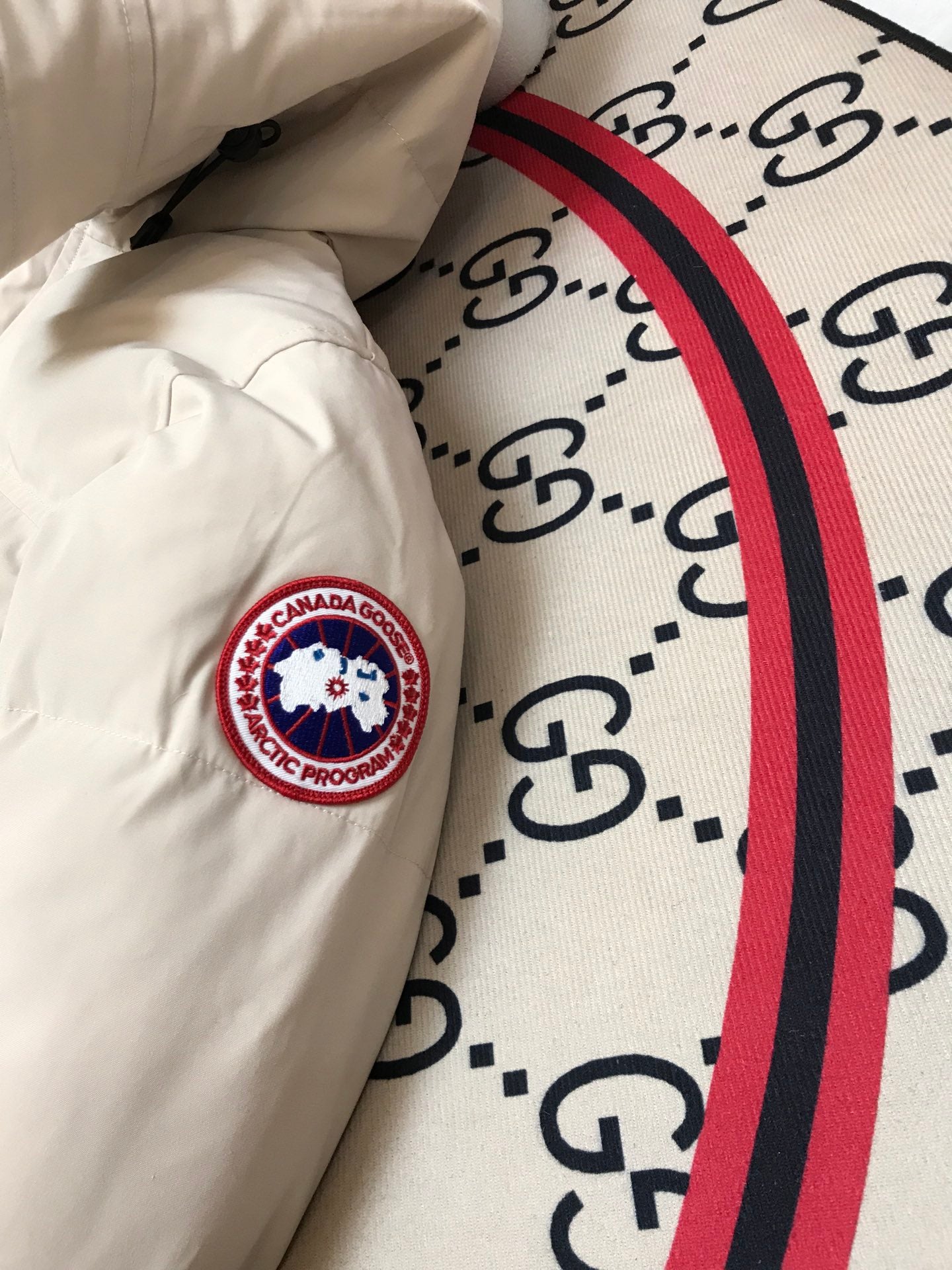 Canada Goose - OG White